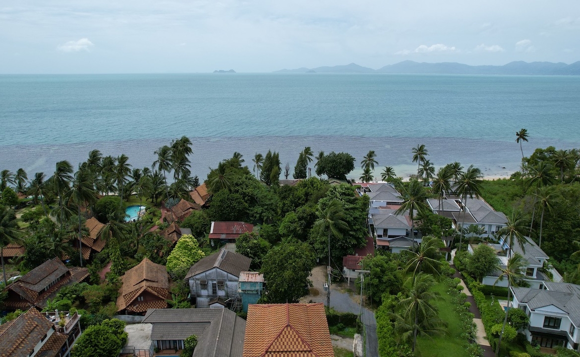 Beach Land For Sale Koh Samui – Land in Koh Samui (photo 12)