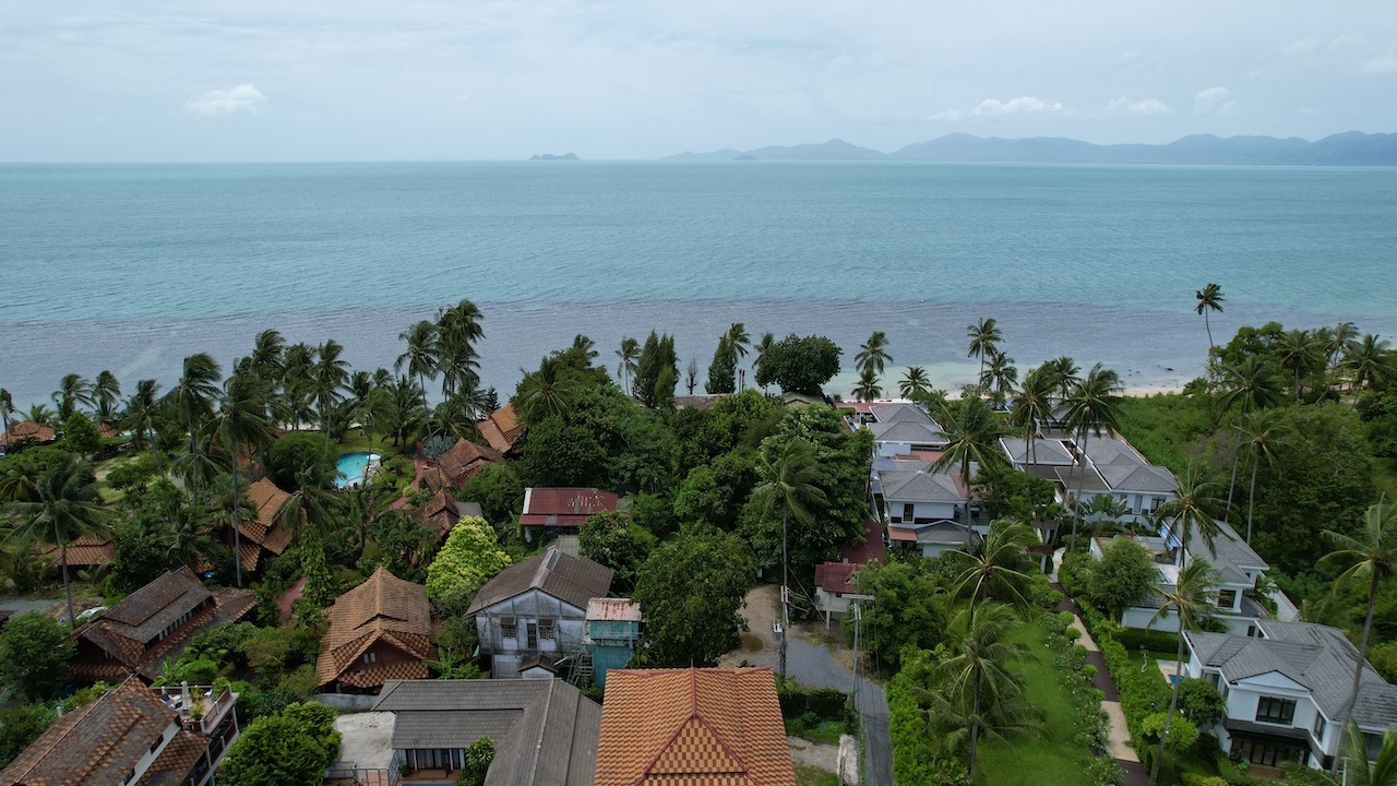 Beach Land For Sale Koh Samui – image 12 Beach Land For Sale Koh Samui – Land in Koh Samui (photo 12)