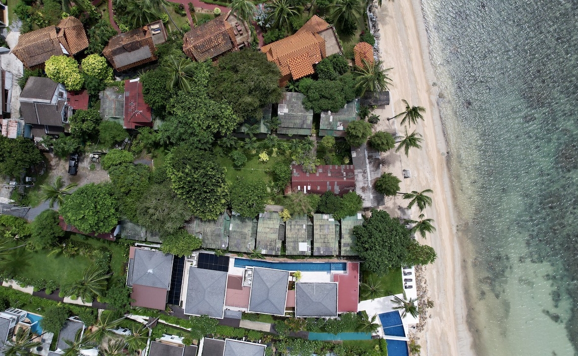 Beach Land For Sale Koh Samui – Land in Koh Samui (photo 13)