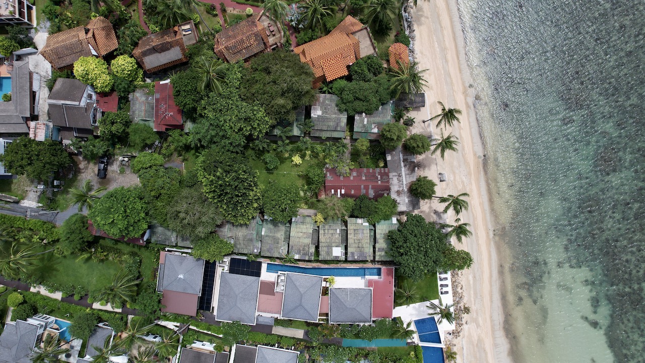 Beach Land For Sale Koh Samui – image 13 Beach Land For Sale Koh Samui – Land in Koh Samui (photo 13)