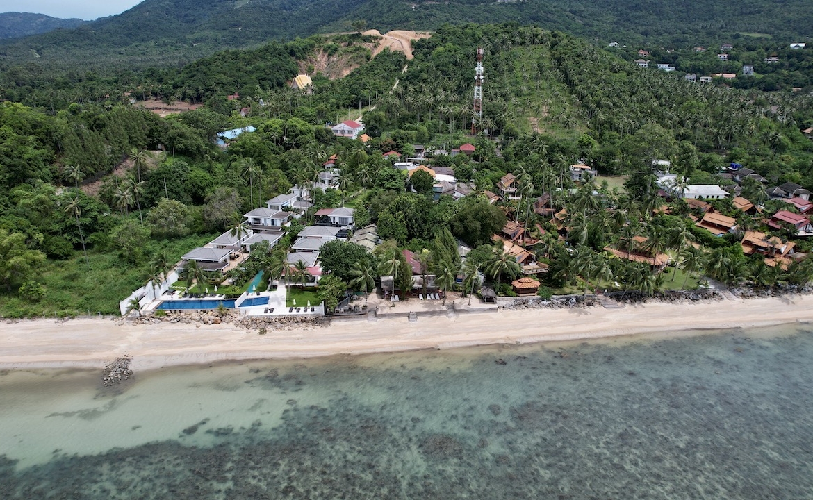 Beach Land For Sale Koh Samui – Land in Koh Samui (photo 9)