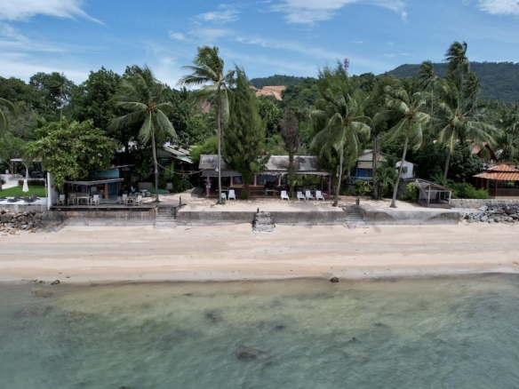 Beach Land For Sale Koh Samui – Land in Koh Samui, Thailand