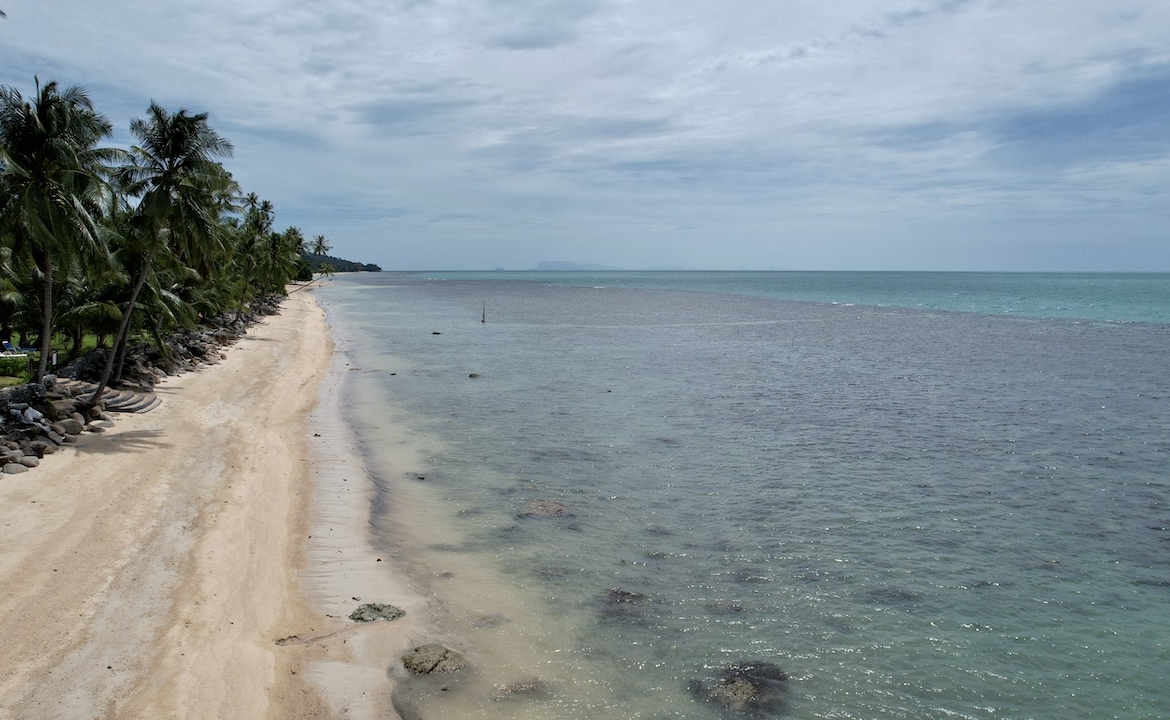 Beach Land For Sale Koh Samui – Land in Koh Samui (photo 4)