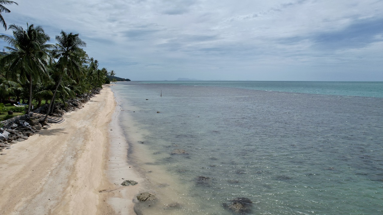 Beach Land For Sale Koh Samui – image 4 Beach Land For Sale Koh Samui – Land in Koh Samui (photo 4)