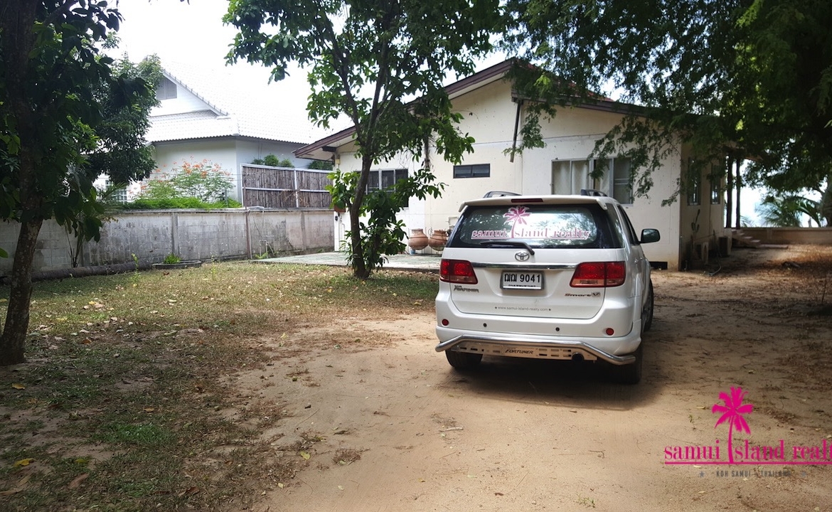 Bang Por Beach Land For Sale Koh Samui – Land in Koh Samui (photo 2)