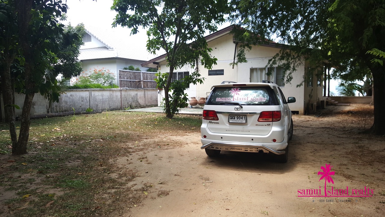 Bang Por Beach Land For Sale Koh Samui – Land in Koh Samui (photo 2)