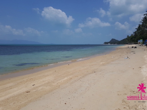 Bang Por Beach Land For Sale Koh Samui – Land in Koh Samui, Thailand
