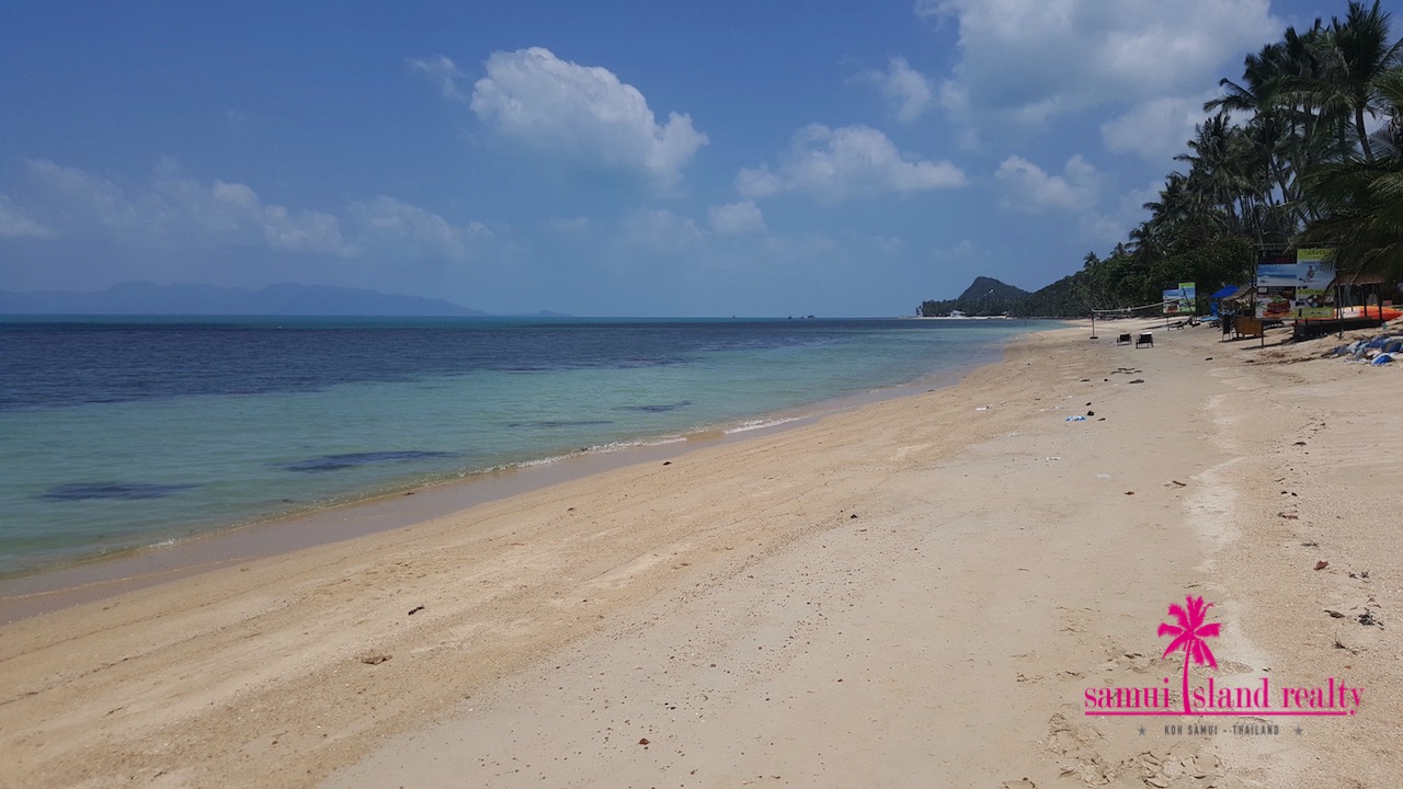 Bang Por Beach Land For Sale Koh Samui – Land in Koh Samui, Thailand