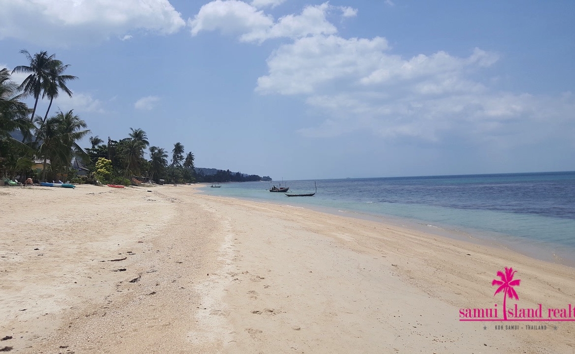 Bang Por Beach Land For Sale Koh Samui – Land in Koh Samui (photo 5)