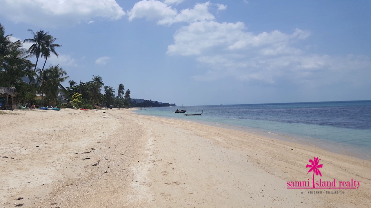 Bang Por Beach Land For Sale Koh Samui – Land in Koh Samui (photo 5)