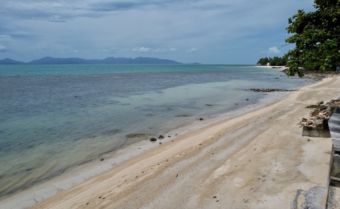 Beach Land For Sale Koh Samui – Land in Koh Samui (photo 3)