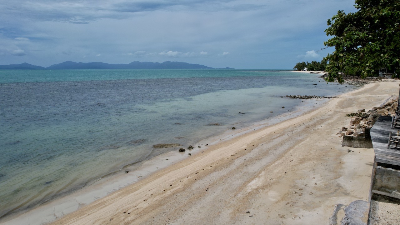 Beach Land For Sale Koh Samui – image 3 Beach Land For Sale Koh Samui – Land in Koh Samui (photo 3)