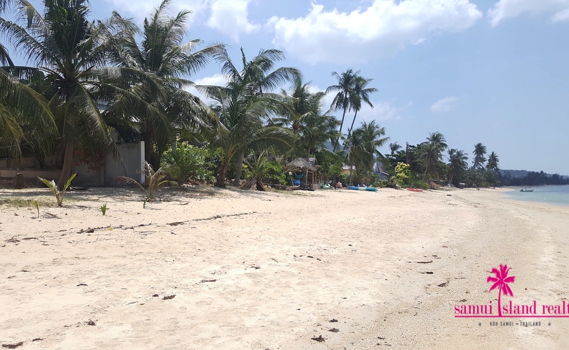 Bang Por Beach Land For Sale Koh Samui – Land in Koh Samui (photo 3)