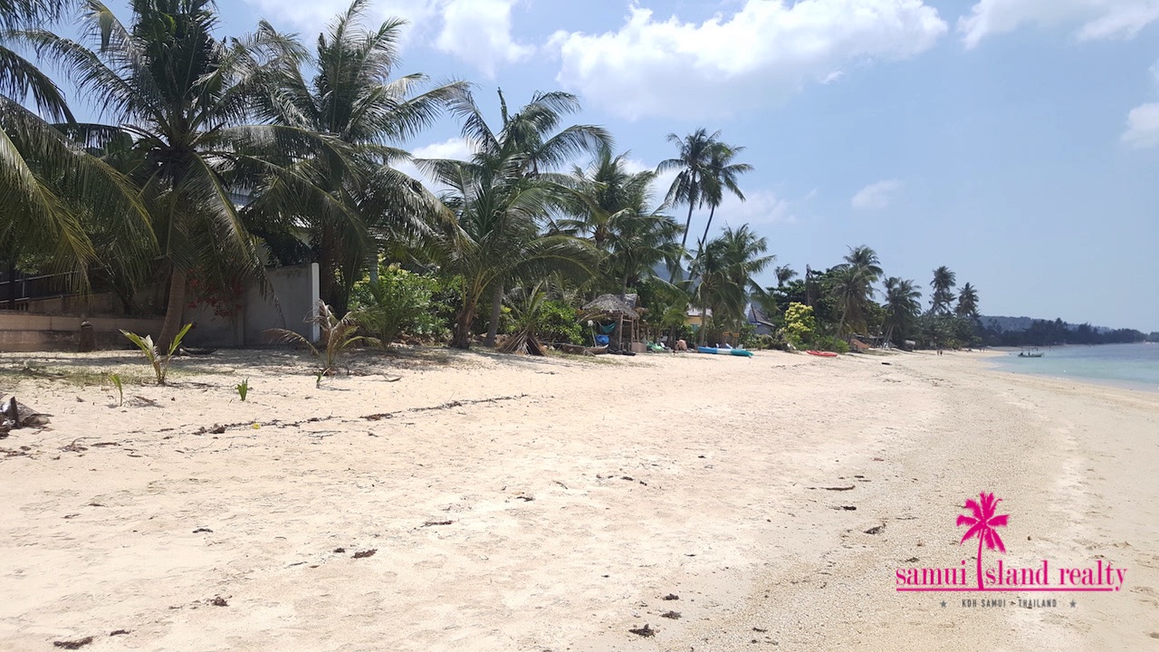 Bang Por Beach Land For Sale Koh Samui – Land in Koh Samui (photo 3)