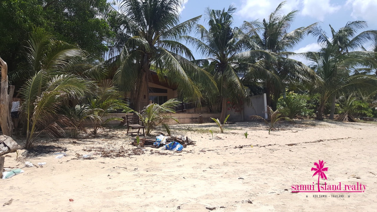 Bang Por Beach Land For Sale Koh Samui – Land in Koh Samui (photo 6)