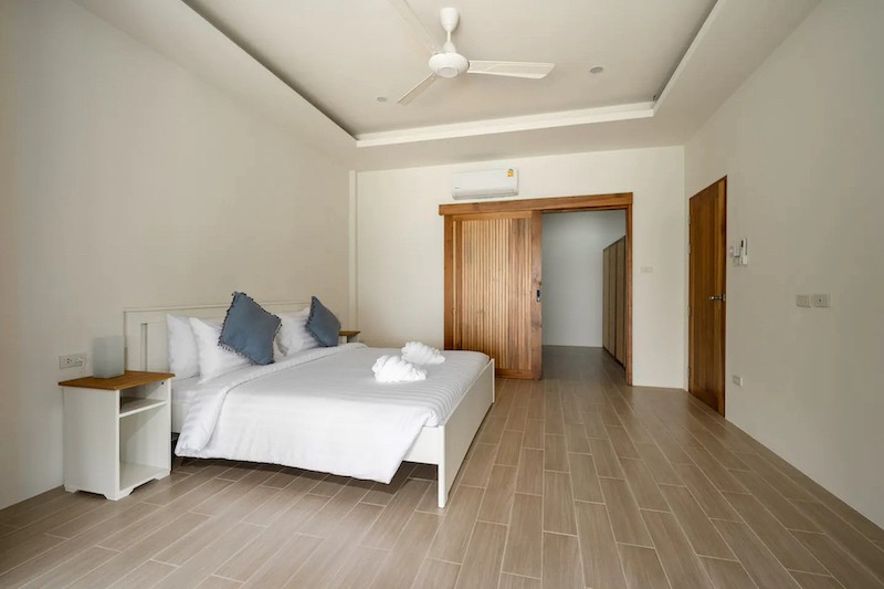 Beach Property In Koh Samui Bedroom 3