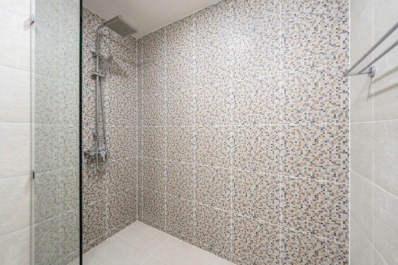 Beach Property In Koh Samui Shower