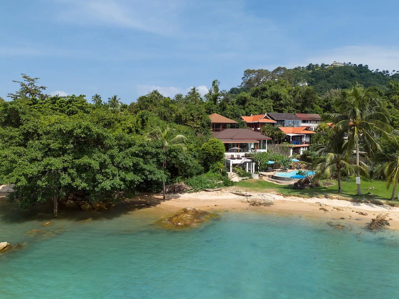 Beach Property In Koh Samui