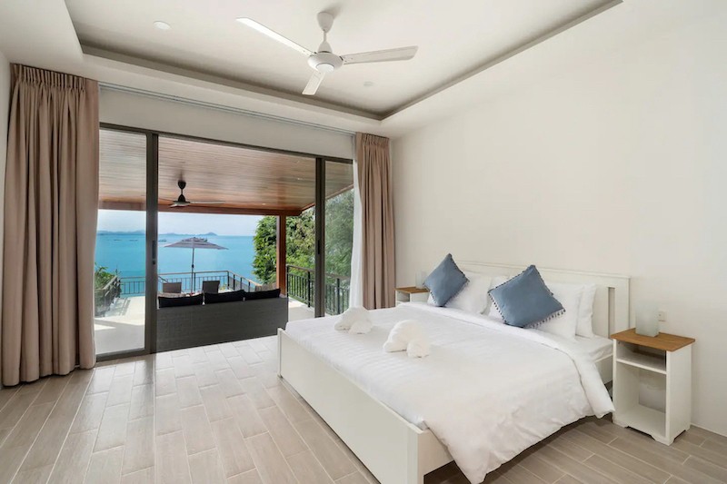 Beach Property In Koh Samui Master