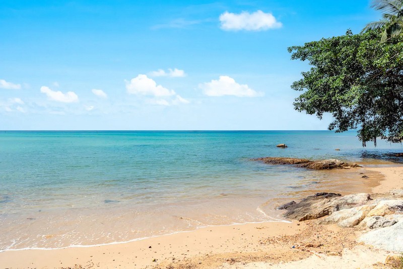 Beach Property In Koh Samui Sea