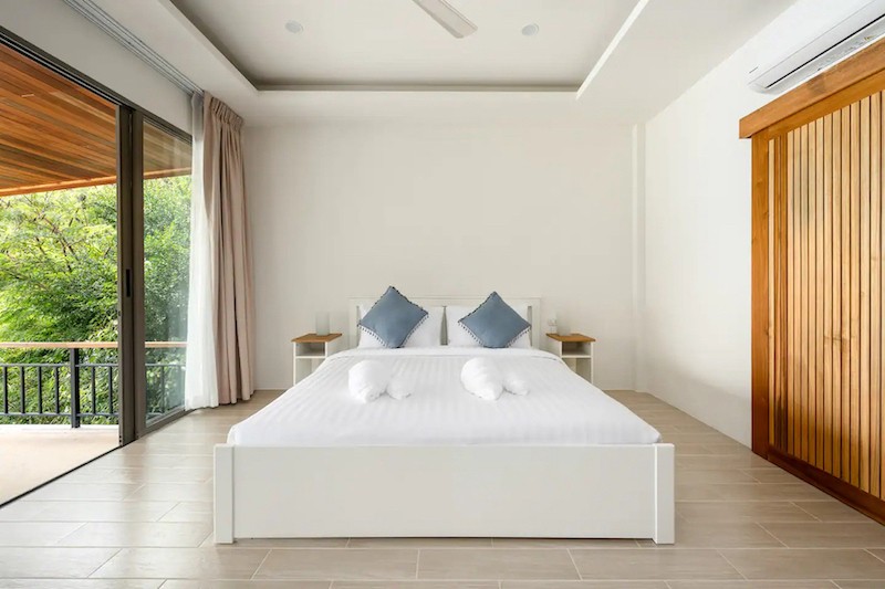 Beach Property In Koh Samui Bedroom 2