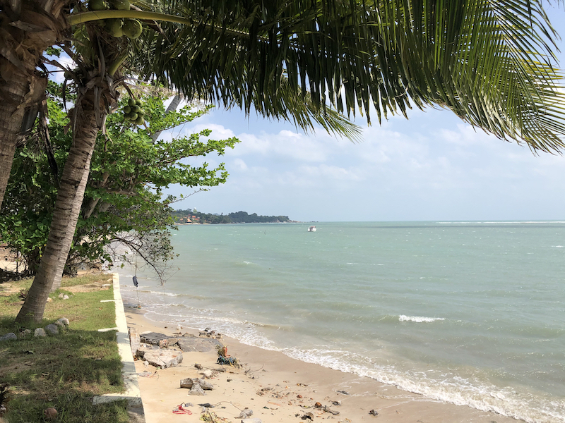 Beachfront Apartment Hotel For Sale Bay