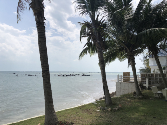 Beachfront Apartment Hotel For Sale Sea View