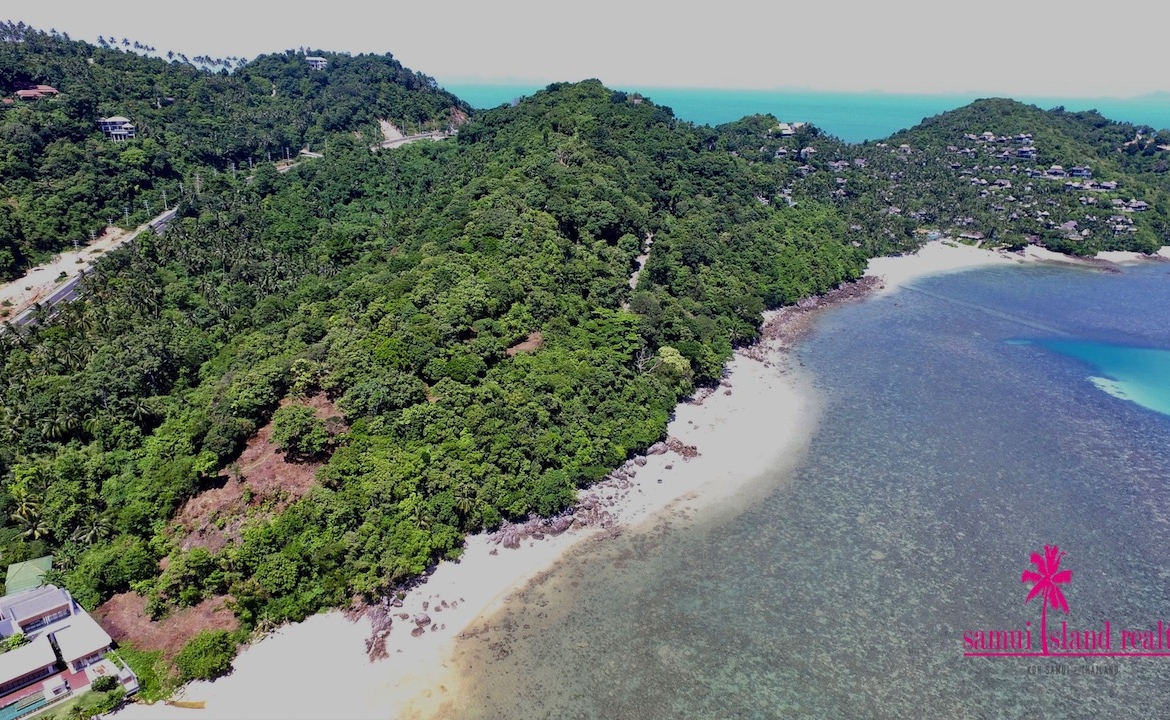 Beachfront Development Land For Sale At Koh Samui – Land in Koh Samui (photo 1)