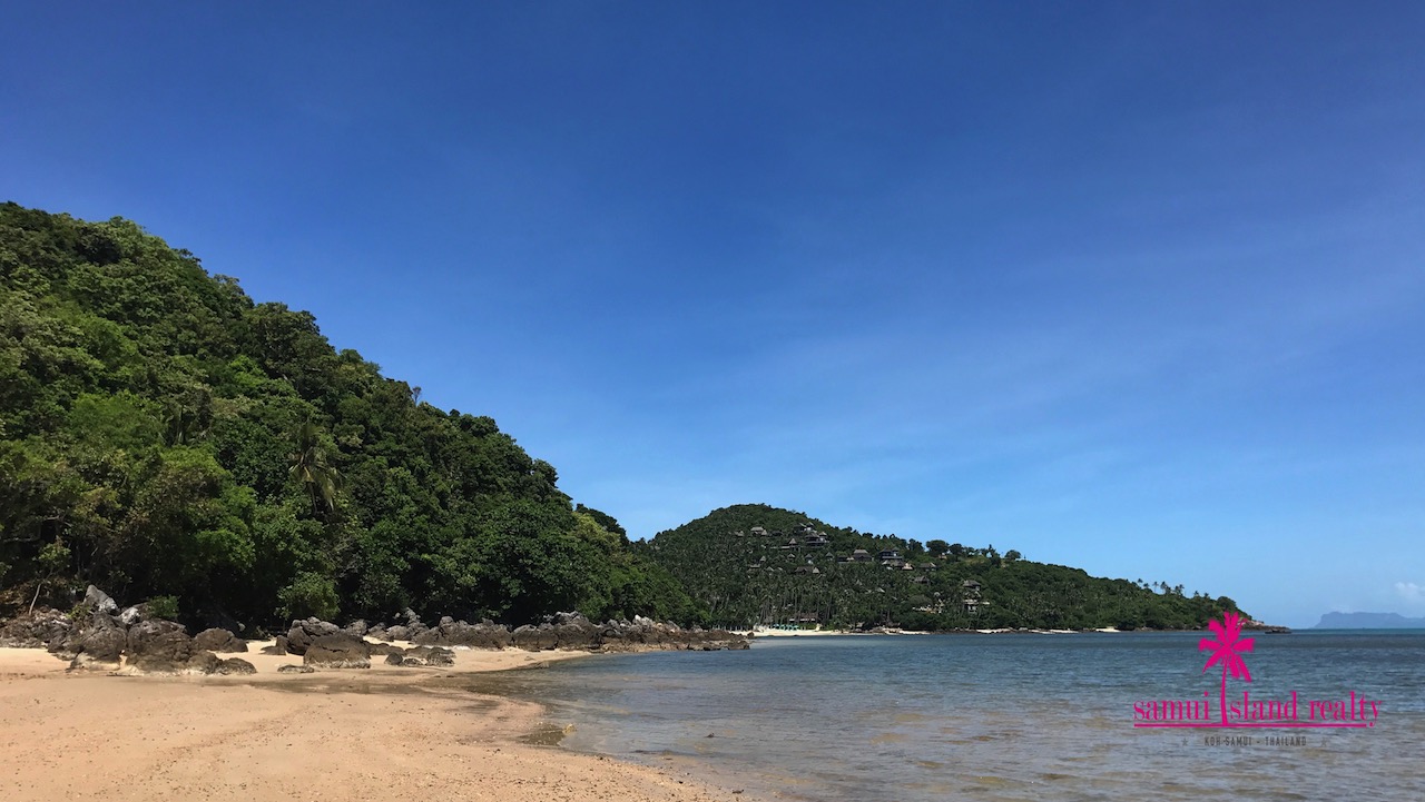 Beachfront Development Land For Sale At Koh Samui – image 2 Beachfront Development Land For Sale At Koh Samui – Land in Koh Samui (photo 2)