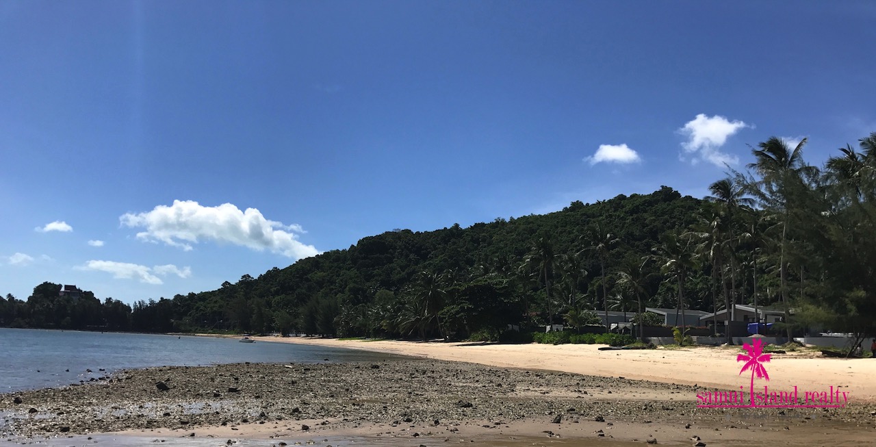 Beachfront Development Land For Sale At Koh Samui – image 3 Beachfront Development Land For Sale At Koh Samui – Land in Koh Samui (photo 3)
