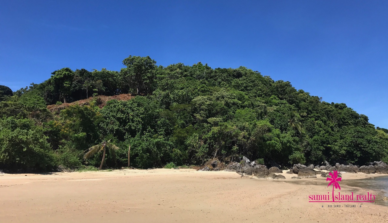 Beachfront Development Land For Sale At Koh Samui – image 6 Beachfront Development Land For Sale At Koh Samui – Land in Koh Samui (photo 6)