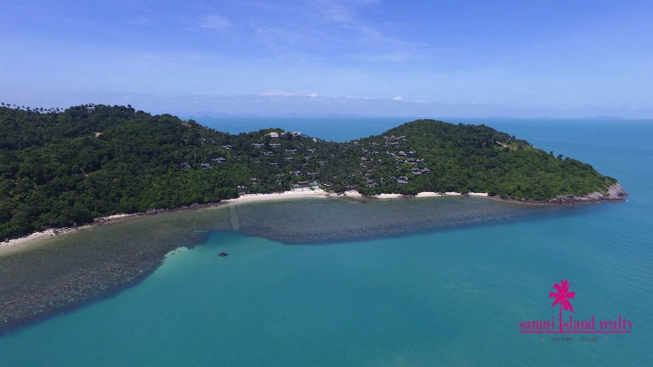 Beachfront Development Land For Sale At Koh Samui – image 7 Beachfront Development Land For Sale At Koh Samui – Land in Koh Samui (photo 7)