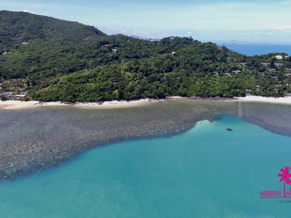 Beachfront Development Land For Sale At Koh Samui – Land in Koh Samui, Thailand