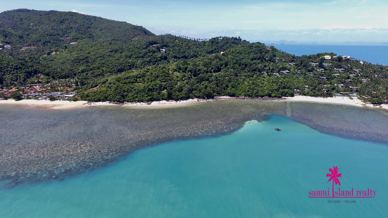 Beachfront Development Land For Sale At Koh Samui Beachfront Development Land For Sale At Koh Samui – Land in Koh Samui, Thailand
