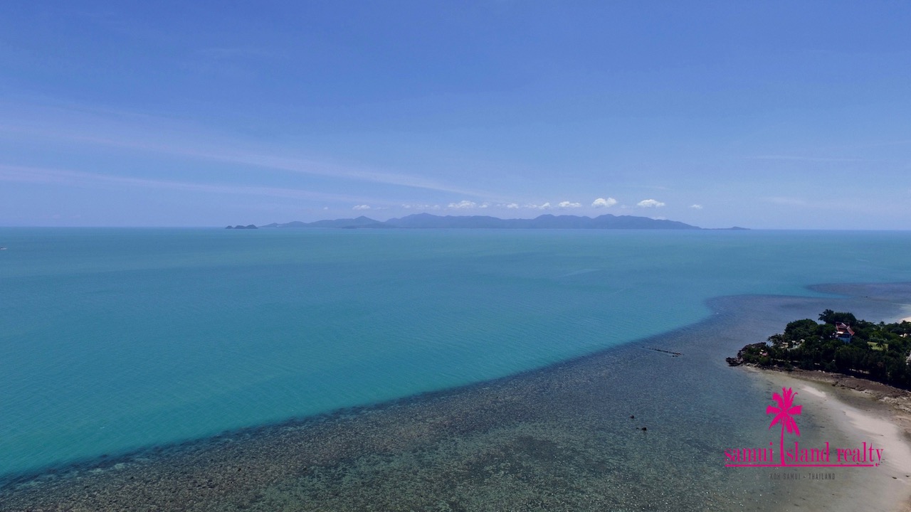 Beachfront Development Land For Sale At Koh Samui – image 8 Beachfront Development Land For Sale At Koh Samui – Land in Koh Samui (photo 8)