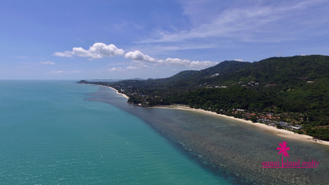 Beachfront Development Land For Sale At Koh Samui – image 9 Beachfront Development Land For Sale At Koh Samui – Land in Koh Samui (photo 9)