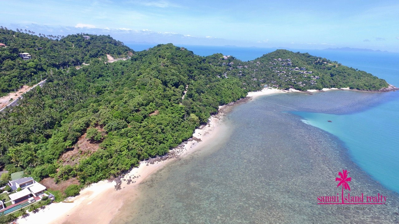 Beachfront Development Land For Sale At Koh Samui – image 10 Beachfront Development Land For Sale At Koh Samui – Land in Koh Samui (photo 10)