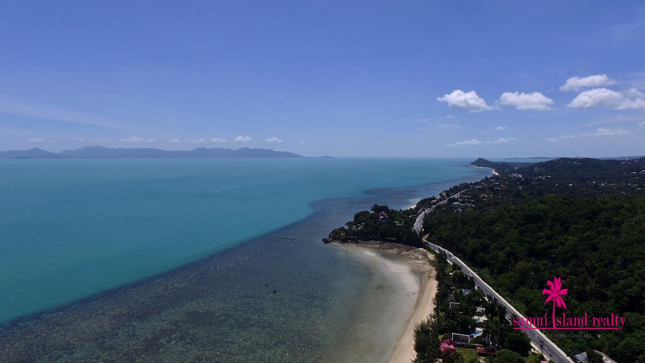 Beachfront Development Land For Sale At Koh Samui – image 11 Beachfront Development Land For Sale At Koh Samui – Land in Koh Samui (photo 11)