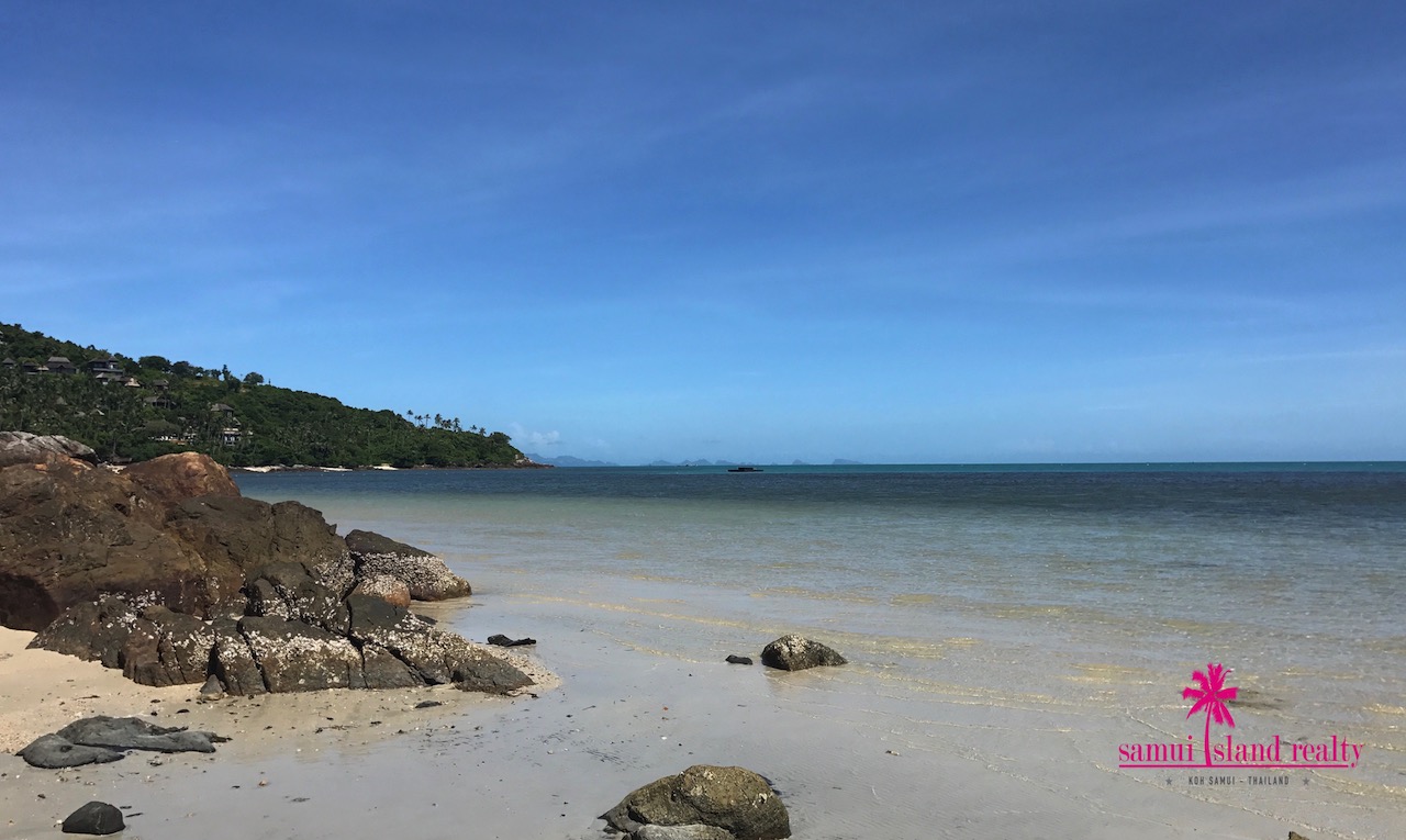 Beachfront Development Land For Sale At Koh Samui – image 14 Beachfront Development Land For Sale At Koh Samui – Land in Koh Samui (photo 14)