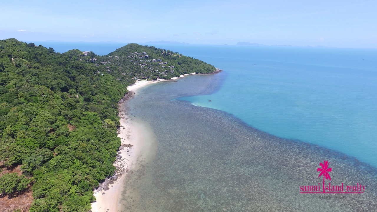 Beachfront Development Land For Sale At Koh Samui – image 15 Beachfront Development Land For Sale At Koh Samui – Land in Koh Samui (photo 15)
