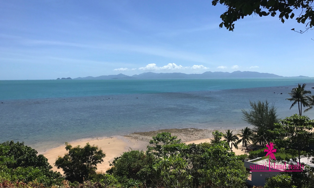 Beachfront Development Land For Sale At Koh Samui – image 17 Beachfront Development Land For Sale At Koh Samui – Land in Koh Samui (photo 17)