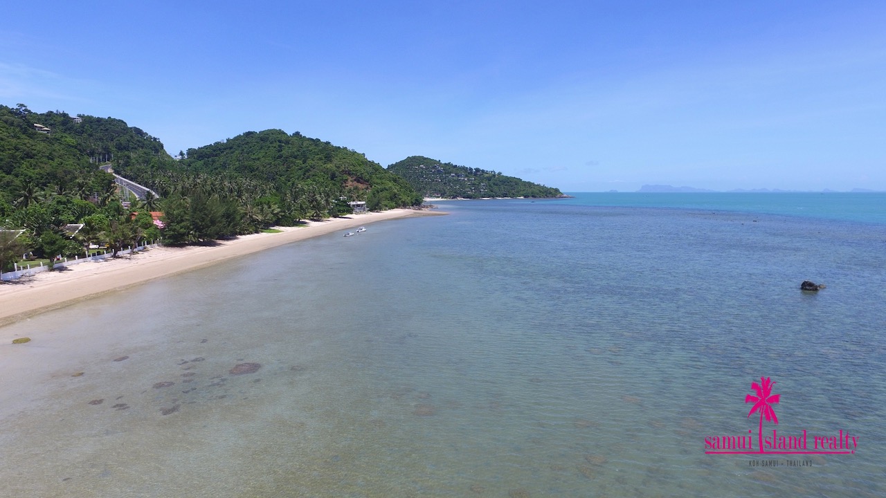 Beachfront Development Land For Sale At Koh Samui – image 18 Beachfront Development Land For Sale At Koh Samui – Land in Koh Samui (photo 18)