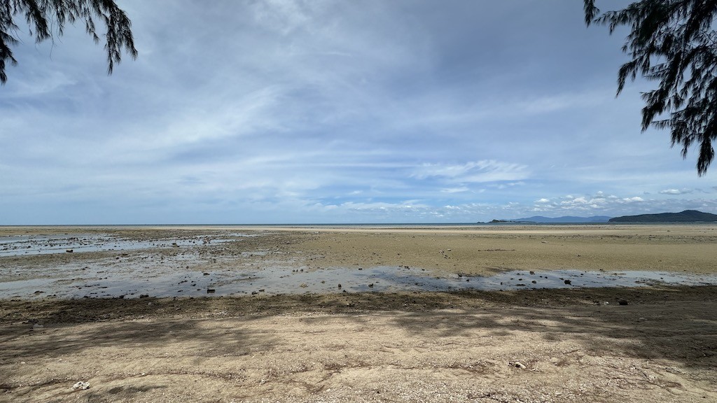 Beachfront Land For Sale In Bang Kao Koh Samui View