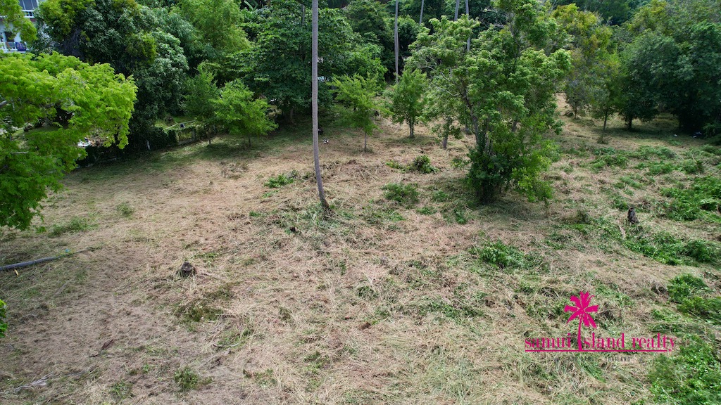 Beachfront Land For Sale Koh Samui Inland