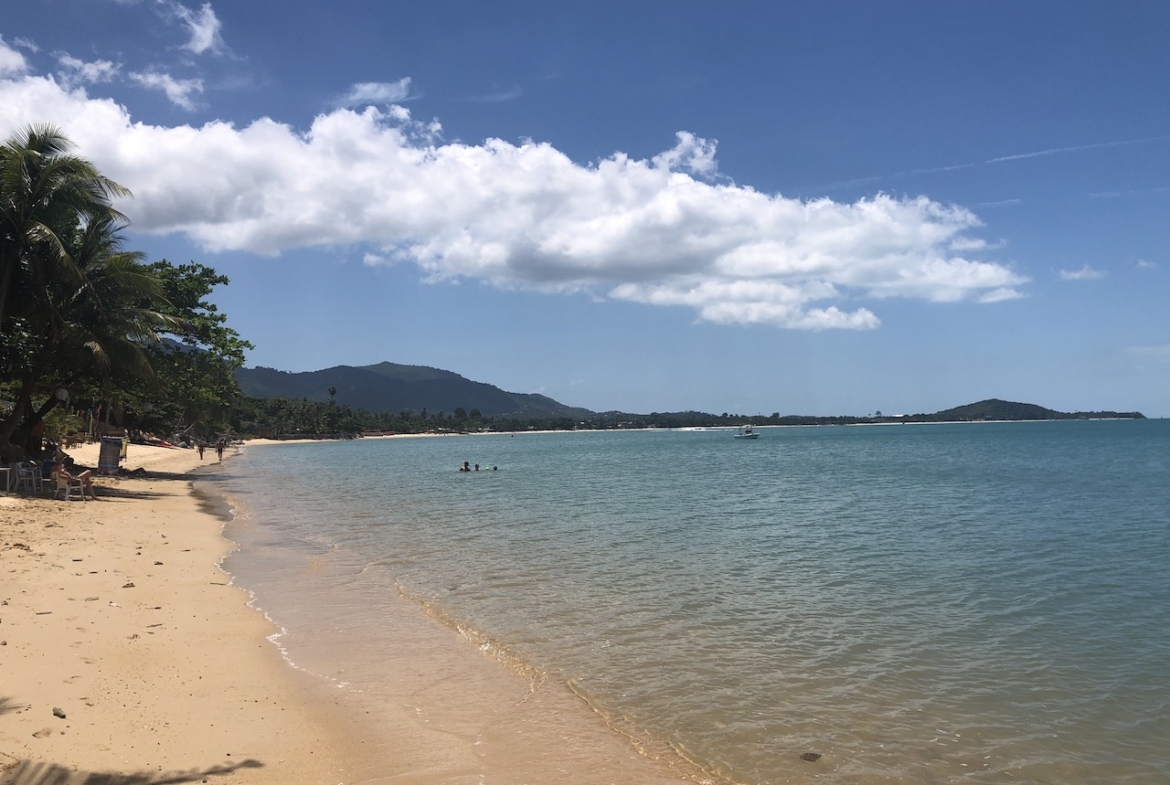 Beachfront Land For Sale On Maenam Beach – Land in Koh Samui (photo 7)