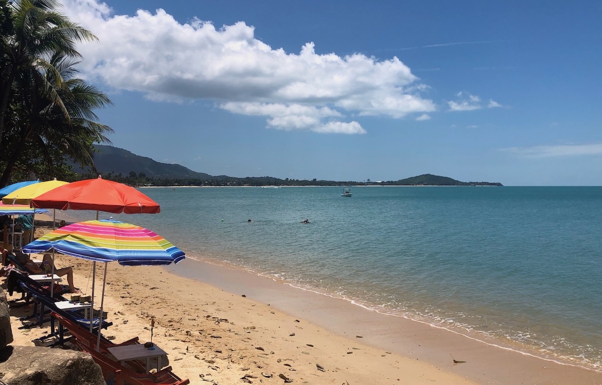 Beachfront Land For Sale On Maenam Beach – Land in Koh Samui (photo 9)