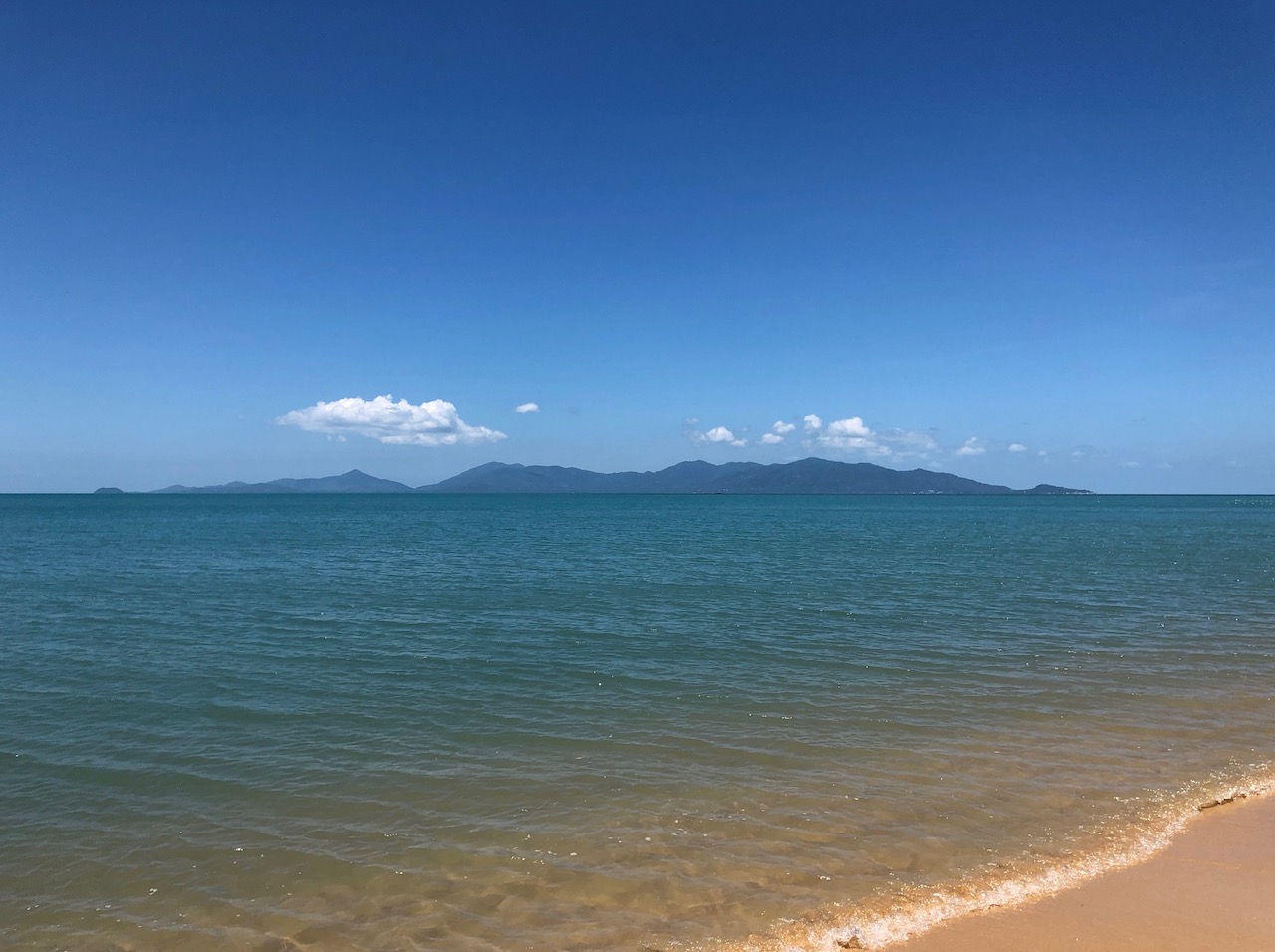 Beachfront Land For Sale On Maenam Beach – image 4 Beachfront Land For Sale On Maenam Beach – Land in Koh Samui (photo 4)