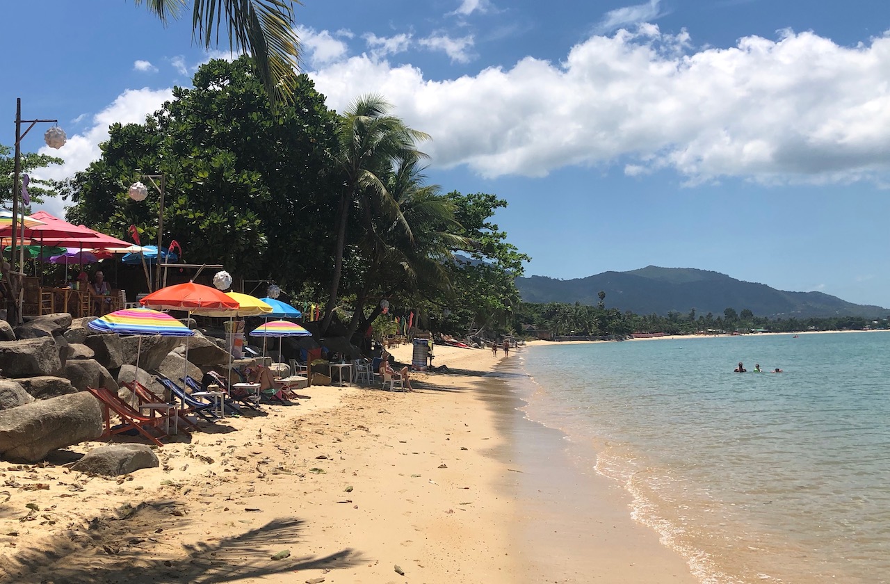 Beachfront Land For Sale On Maenam Beach Beachfront Land For Sale On Maenam Beach – Land in Koh Samui, Thailand