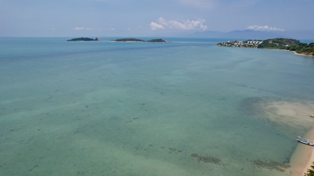 Beachfront Land Koh Samui View