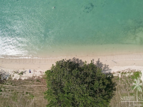 Beachfront Land Koh Samui